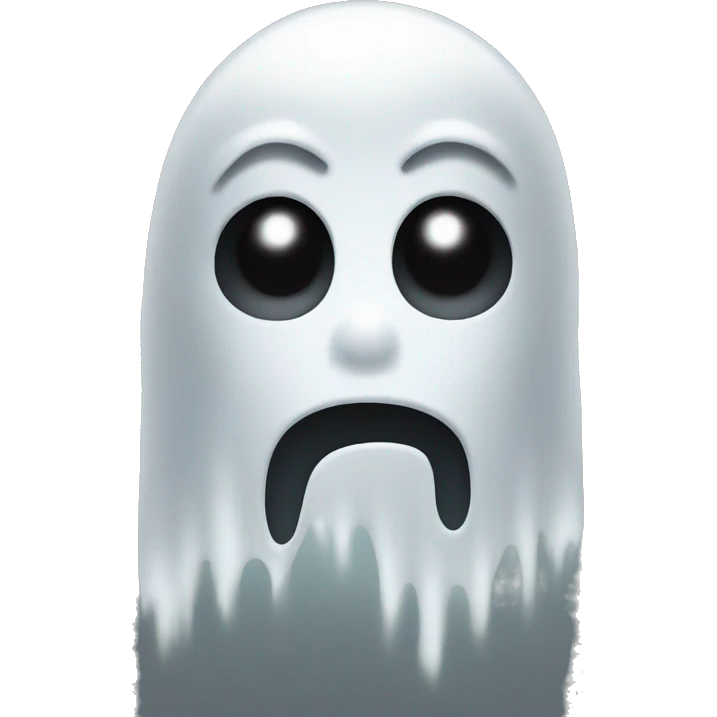 Ghost emoji