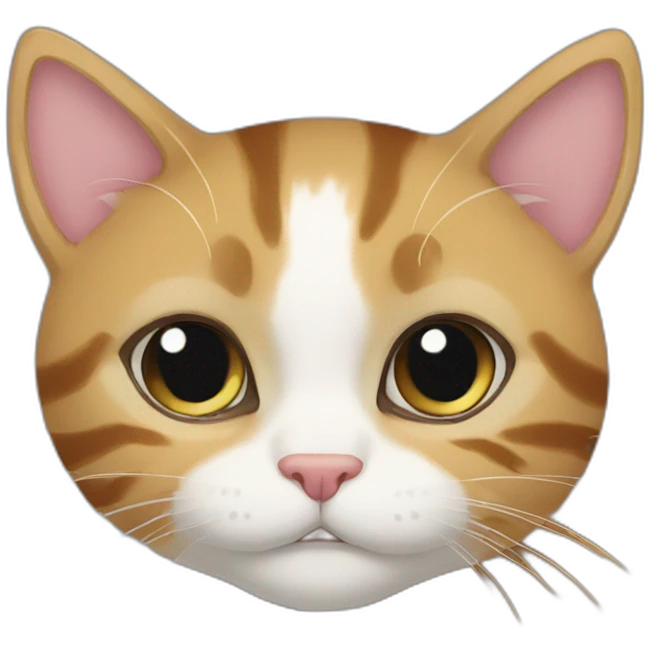 кошка emoji