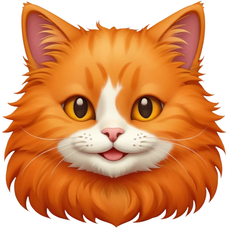 cat smiling emoji