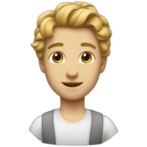 Double doigts d’honneur emoji