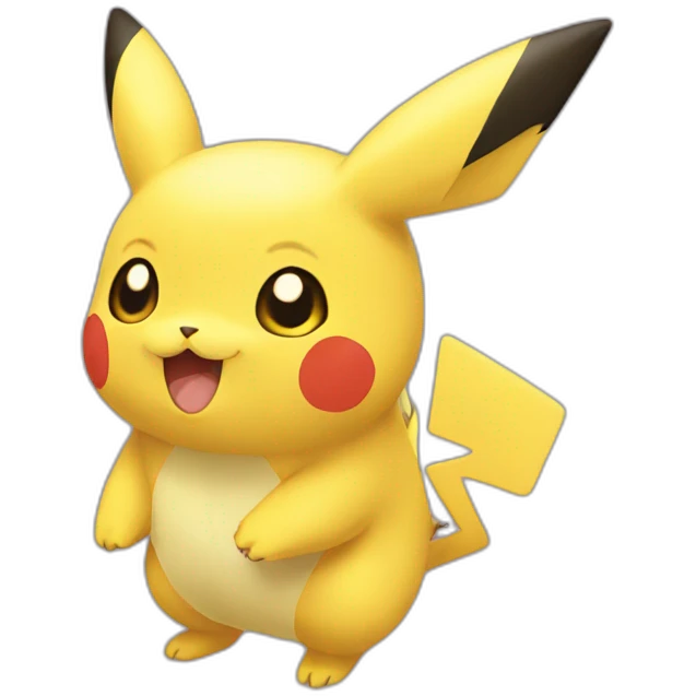 pikatchou emoji