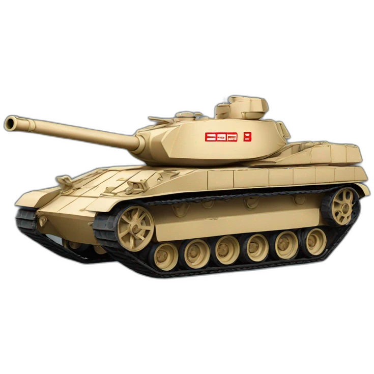 leclerc tank emoji