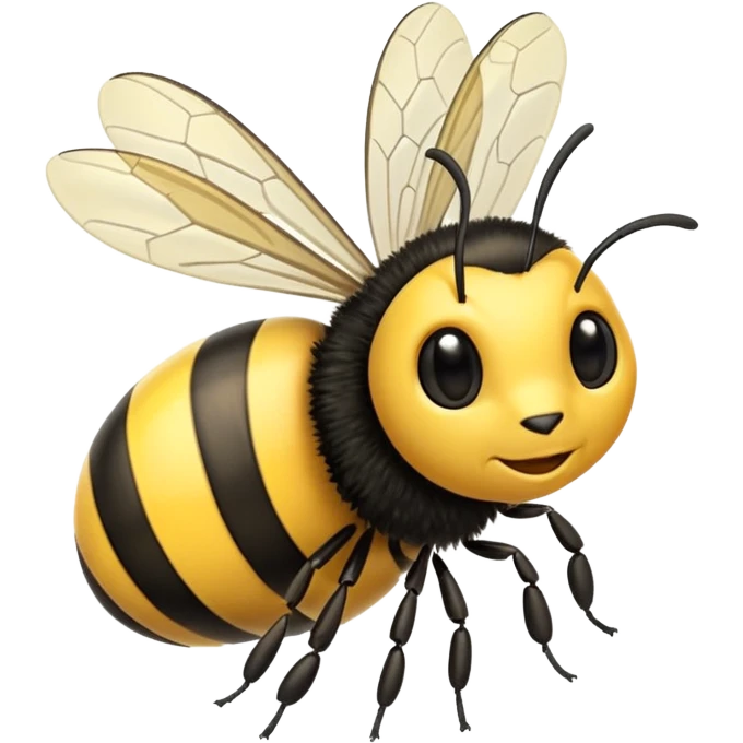 bee emoji