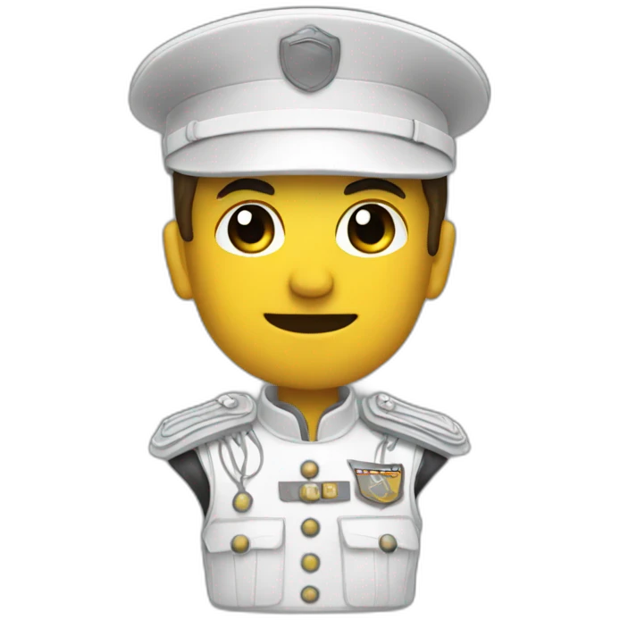 cool guard emoji
