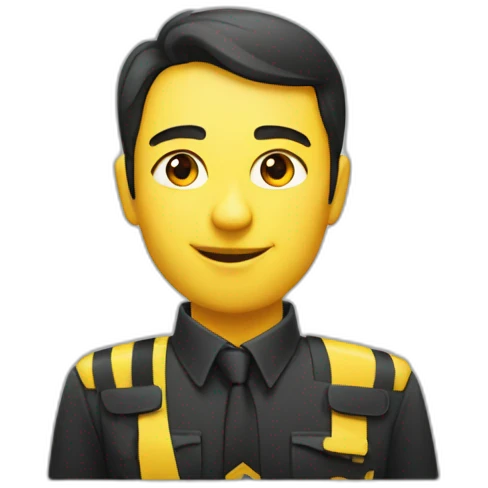 Taxi yandex emoji