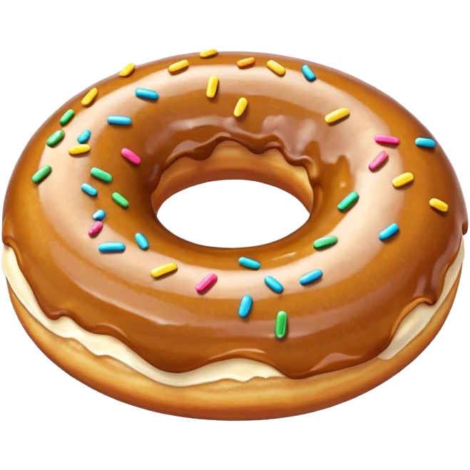 donut emoji