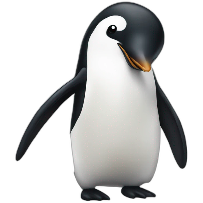 pingüino emoji