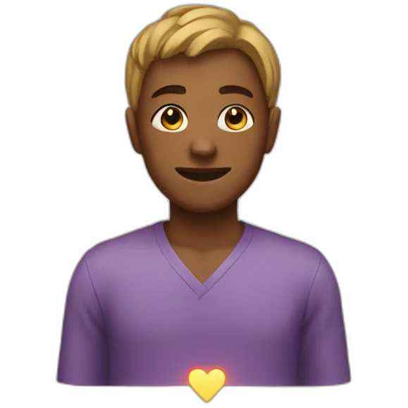 healing emoji