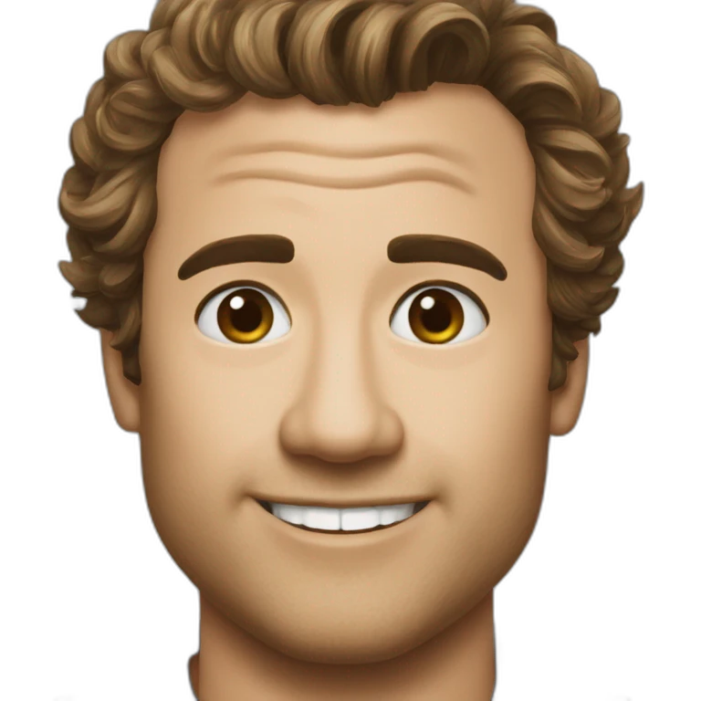 Ted from himym say hi emoji