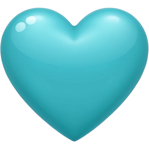 growing heart emoji (💗), but the same color as this heart emoji (🩵). emoji