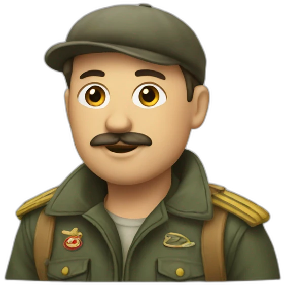 Soviétique emoji