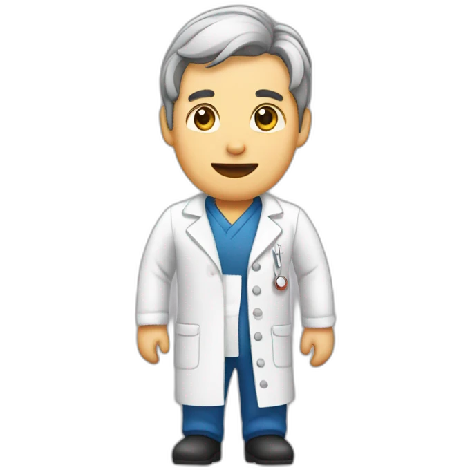 Caducé infirmier  emoji