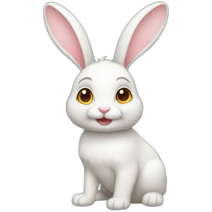 Lapin emoji