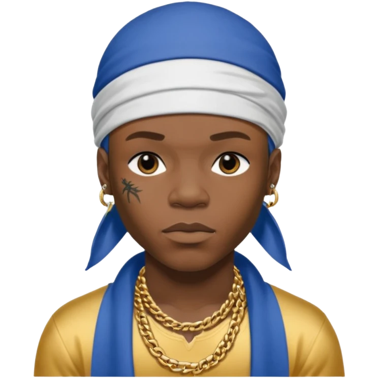 DaBaby the rapper more thug but not too nigga emoji