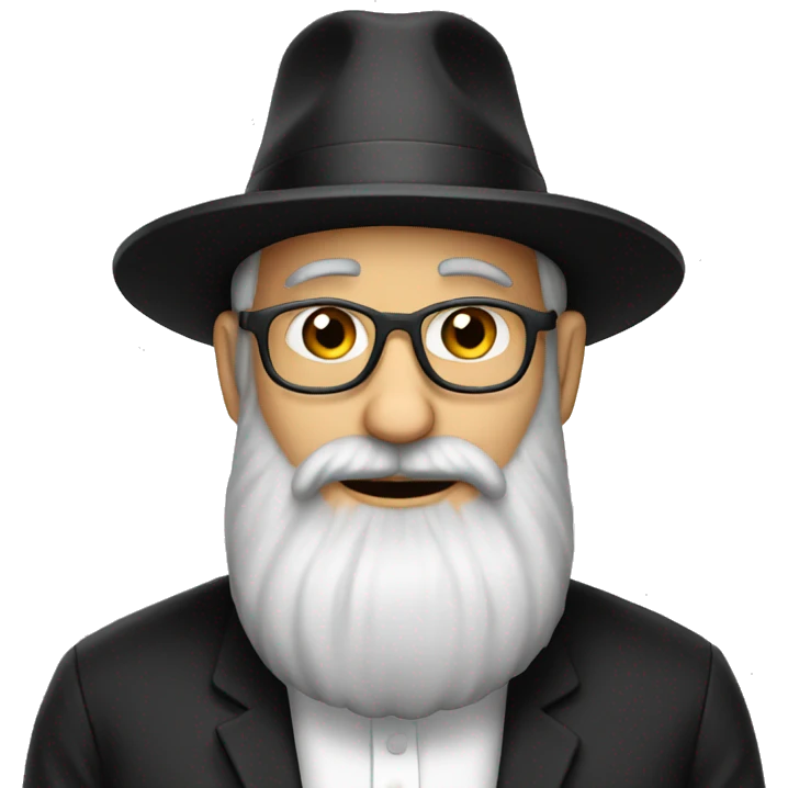 rabbi emoji