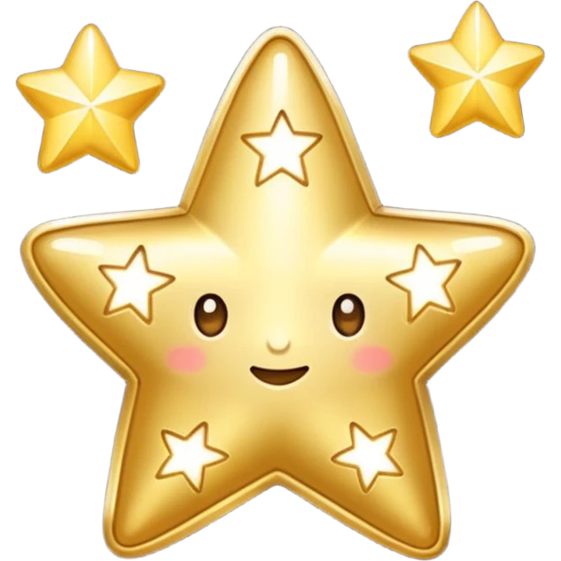 twinkling stars emoji
