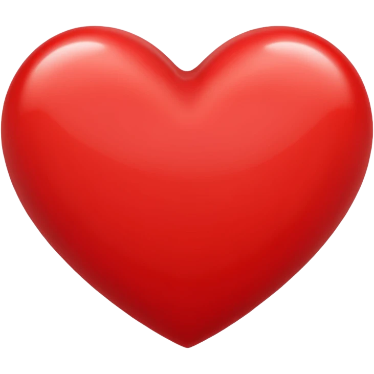 Heart  emoji