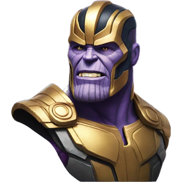 thanos emoji