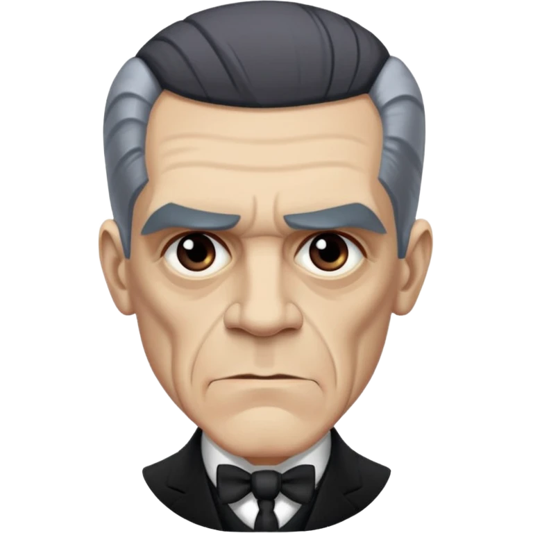 Boris Karloff emoji