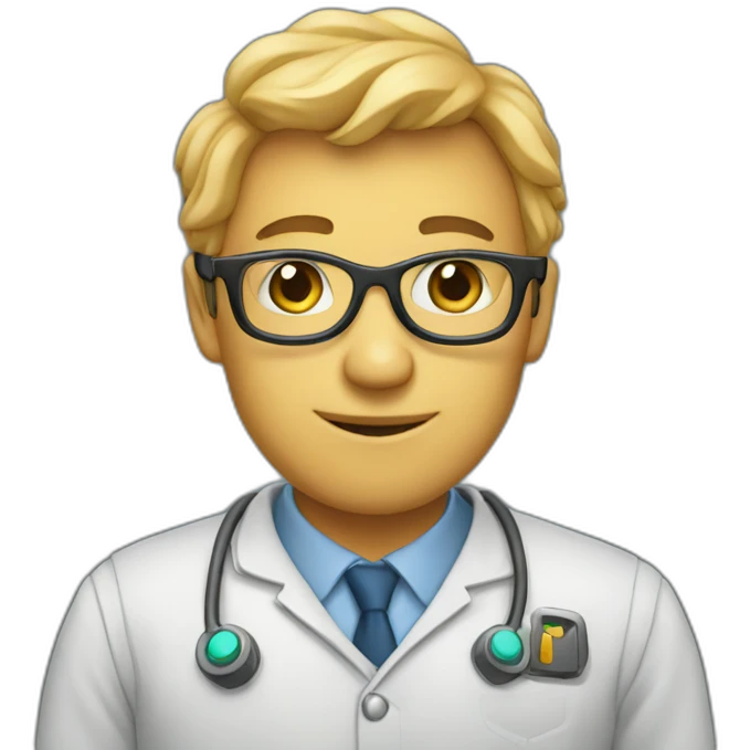 Computer scientist emoji
