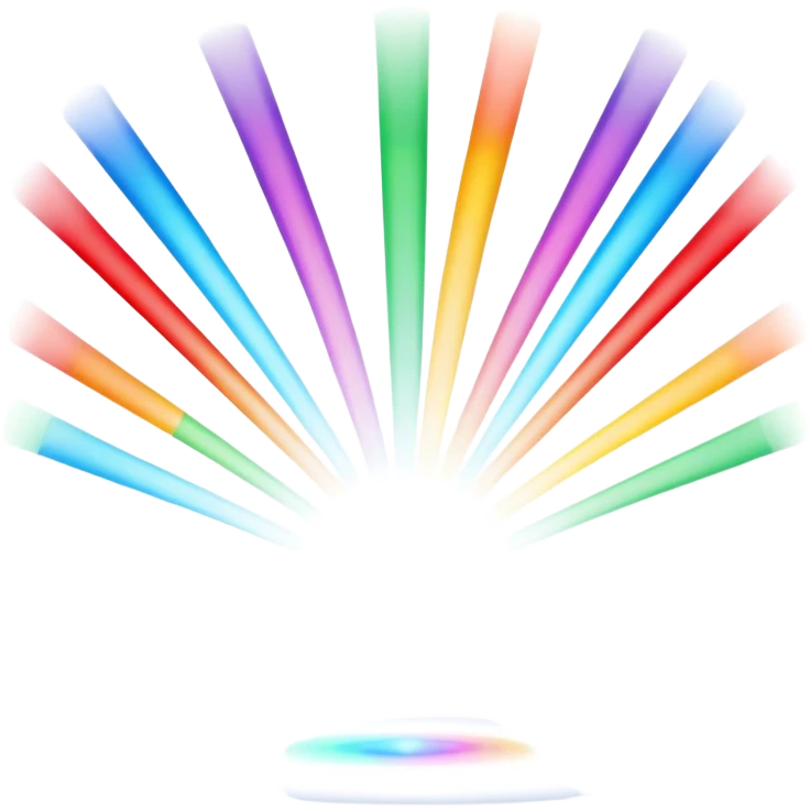 stage lights emoji