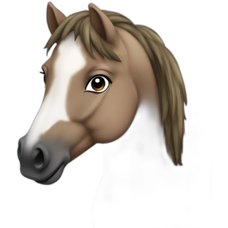 Ece Seçkin pony emoji