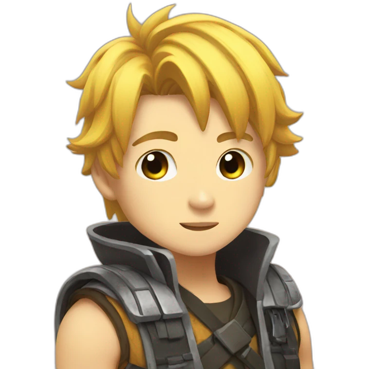 Zenitsu emoji