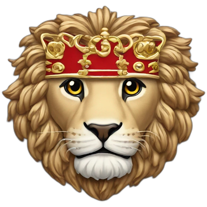 Three lions badge England emoji