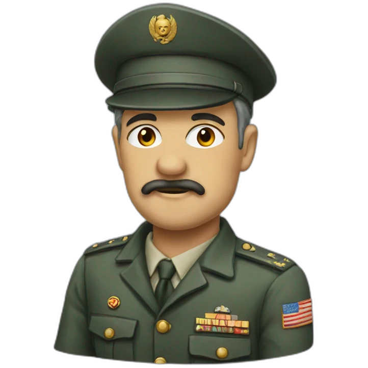 staline emoji