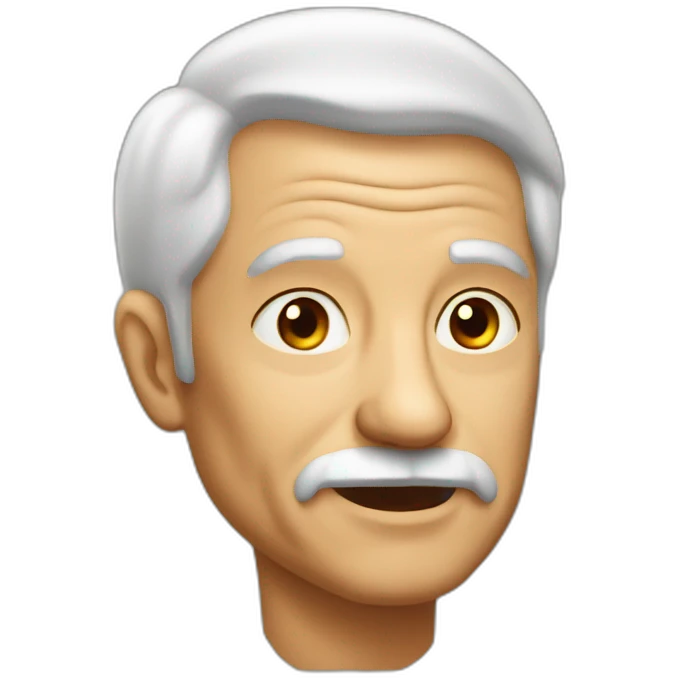 full grandfather emoji