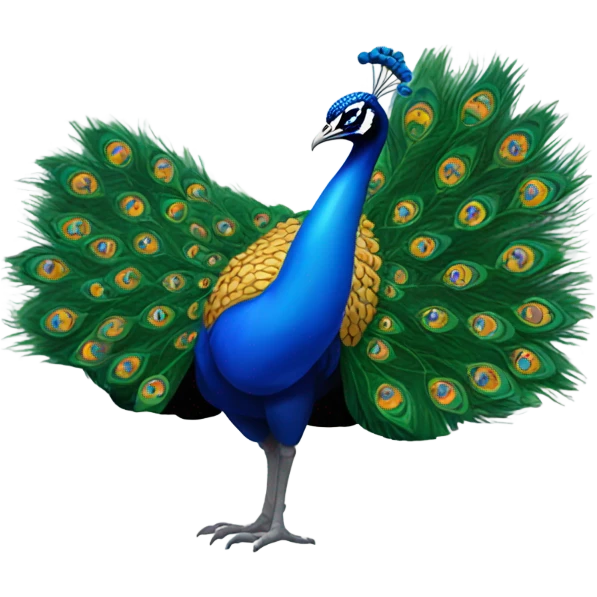 MSNBC peacock logo lying  emoji