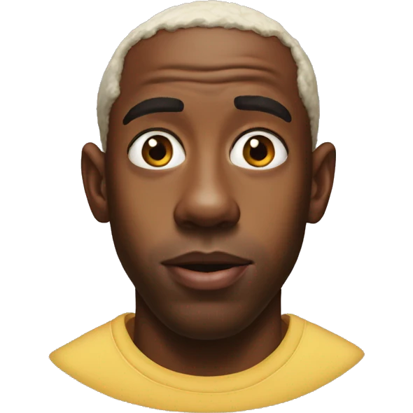 tyler the creator emoji