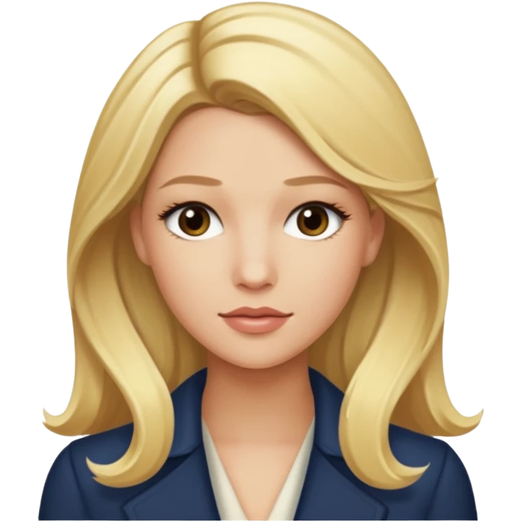 Serena van der Woodson emoji