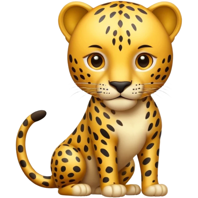 Leopard emoji emoji