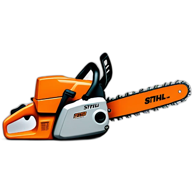 chainsaw "stihl" emoji