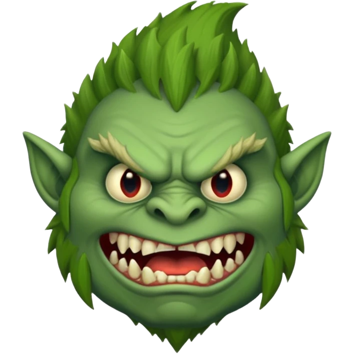 Troll emoji