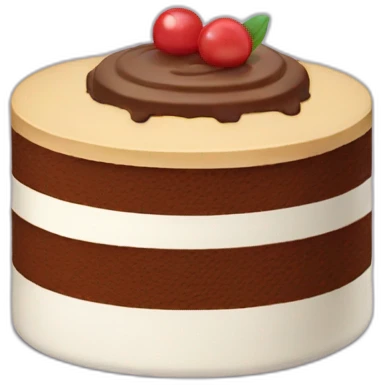 tiramisu  emoji