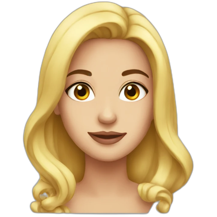 Lana emoji