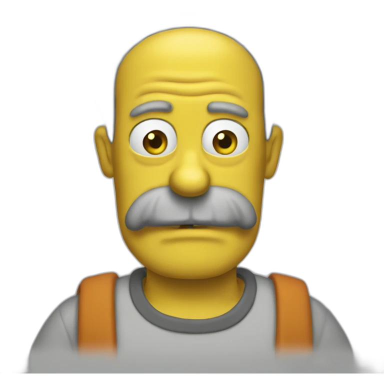 Homer sipson emoji