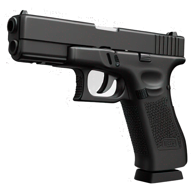 Glock 17 emoji
