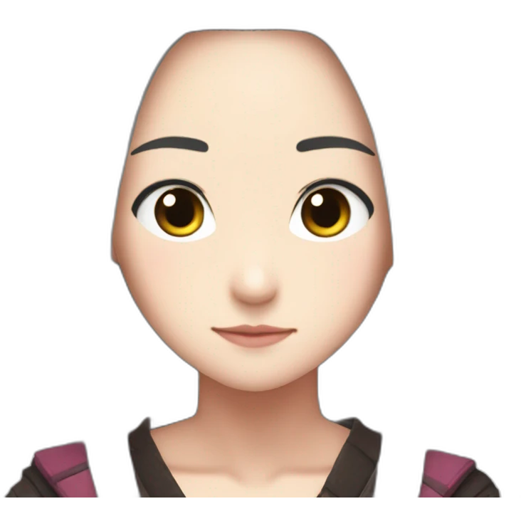 Nezuko emoji