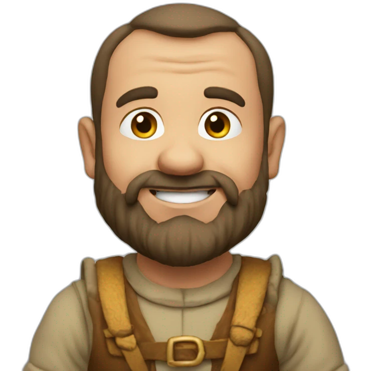 tontin from seven dwarf emoji