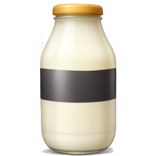 RAW Milk emoji