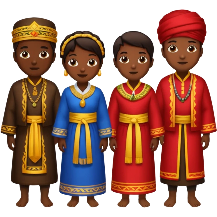Moors emoji