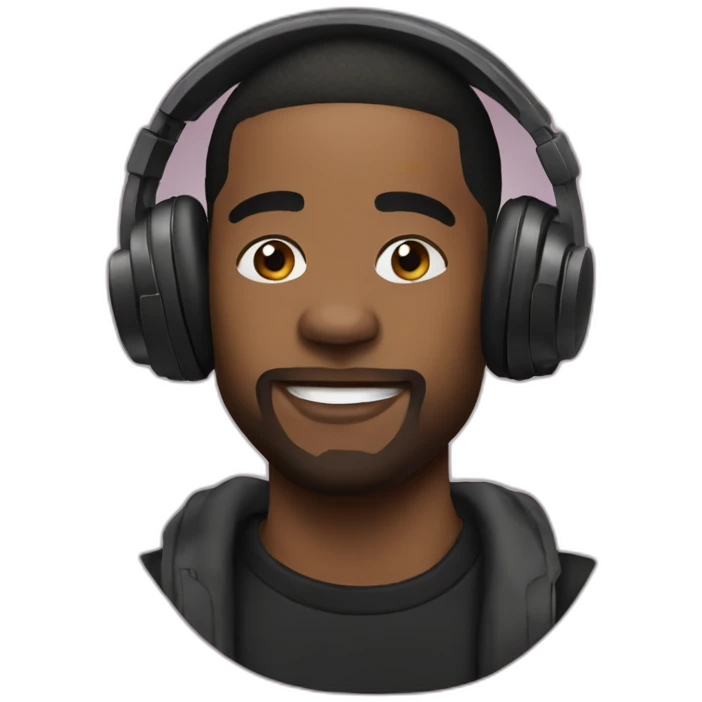 Beatmaker emoji