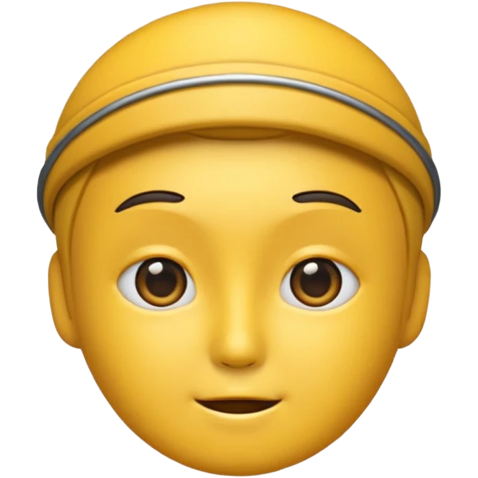 붉은색 말을 귀여운 이모티콘으로 표현해서 만들어줘 emoji