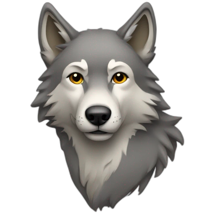 loup emoji