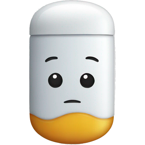 PILL emoji