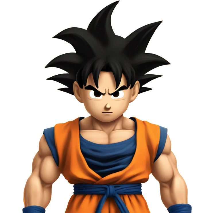 Goku emoji