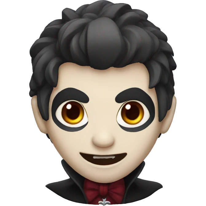 Vampire emoji
